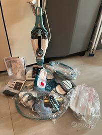 Pulitore a vapore Black+Decker