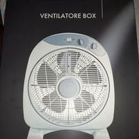 Ventilatore da terra