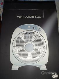 Ventilatore da terra