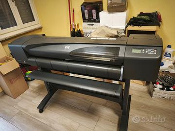 plotter hp designjet 800