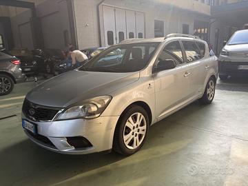Kia Ceed cee'd Sp. Wag. 1.4 90CV LX Bi-Fuel