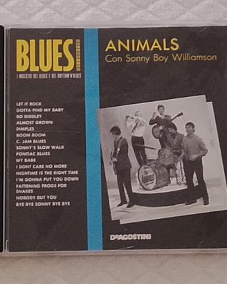 CD ERIC CLAPTON - ANIMALS