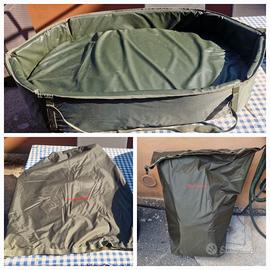 Materassino carpfishing