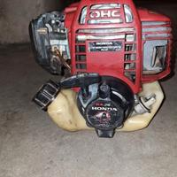 Decespugliatore honda