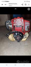 Decespugliatore honda