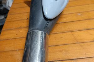 marmitta originale piaggio sc08