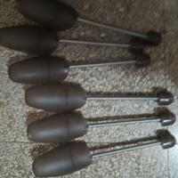 Inserti a molla per scarpe