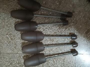 Inserti a molla per scarpe