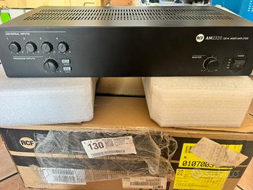 Mixer amplificatore RCF AM2320 - 320W