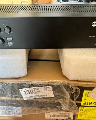 Mixer amplificatore RCF AM2320 - 320W