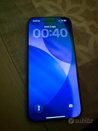 Iphone 15 celeste 256gb