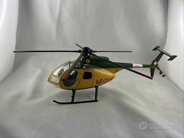 Modello elicottero nh500 guardia di finanza