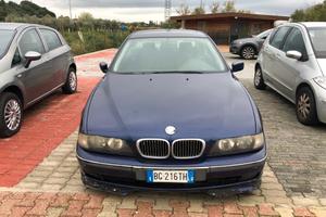 Bmw 520 520i -1998- BENZINA 24V cat Futura