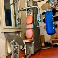 palestra multifunzione come nuova 