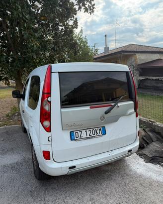 Renault Kangoo 1.5 dCi 106 CV