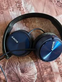 Cuffia audio. SONY