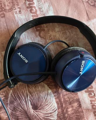 Cuffia audio. SONY