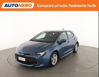 TOYOTA Corolla KD72523