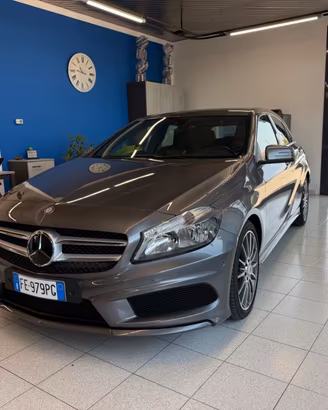Mercedes-benz A 180 CDI Automatic AMG
