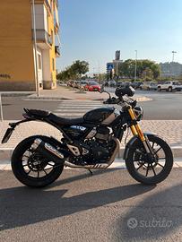 Triumph Scrambler 400X Garanzia ufficiale maggio27