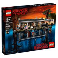 Lego Strangers Things 75810