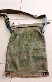 Borsa a tracolla con cinghia regolabile