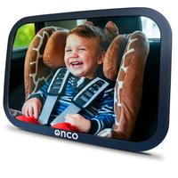 Specchietto retrovisore per controllo bambini