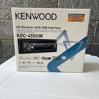 Autoradio Kenwood