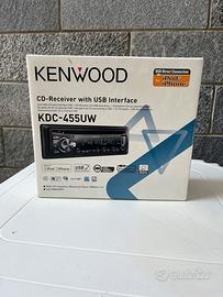 Autoradio Kenwood