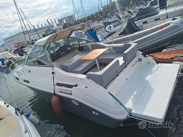 BARCA SEA RAT 7.5MT CRUISER AMERICANA WC SEPARATO