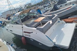 BARCA SEA RAT 7.5MT CRUISER AMERICANA WC SEPARATO