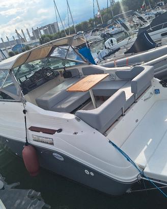 BARCA SEA RAT 7.5MT CRUISER AMERICANA WC SEPARATO