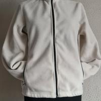 THINK PINK - Felpa Donna/ Women's Fleece Jacket Tr