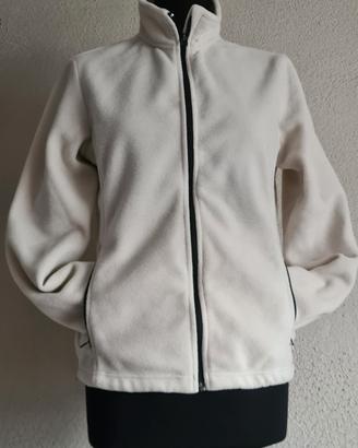 THINK PINK - Felpa Donna/ Women's Fleece Jacket Tr