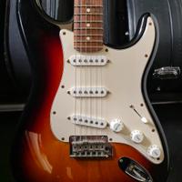 fender Stratocaster 