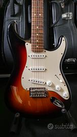 fender Stratocaster 