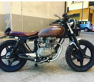 Honda CB 400 Four - 1979