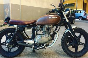 Honda CB 400 Four - 1979