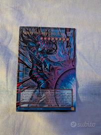 mago del Chaos nero- Chaos oscuro  overframe ita