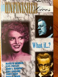 "Unfinished Lives: What If ?"