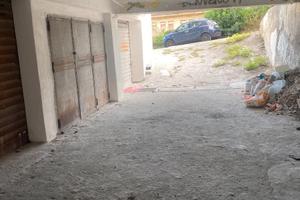 Garage 21 mq via Carmelitani 1 Trappeto La Punta