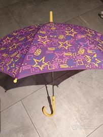 ombrello bambino Mercedes da collezione 