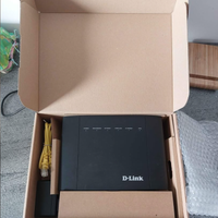 ROUTER WIRELESS D-LINK ac1200