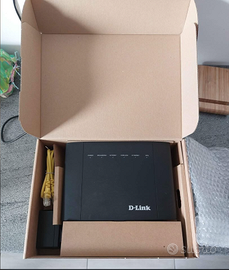 ROUTER WIRELESS D-LINK ac1200