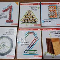 CONTACI – ZANICHELLI VOL. 1 + 2 + 3