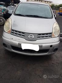 Ricambi Nissan Note 2008 1.5 DCI 63KW K9K