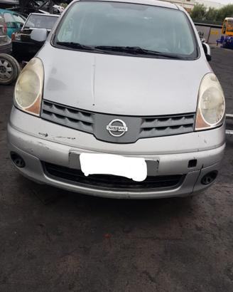 Ricambi Nissan Note 2008 1.5 DCI 63KW K9K