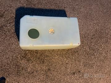Serbatoio carburante Vetus 61 litri