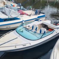 Barca Conero Delfino 4.5