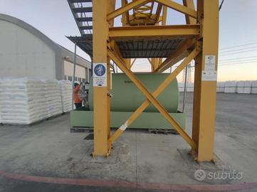 Cisterna Gasolio 9000L